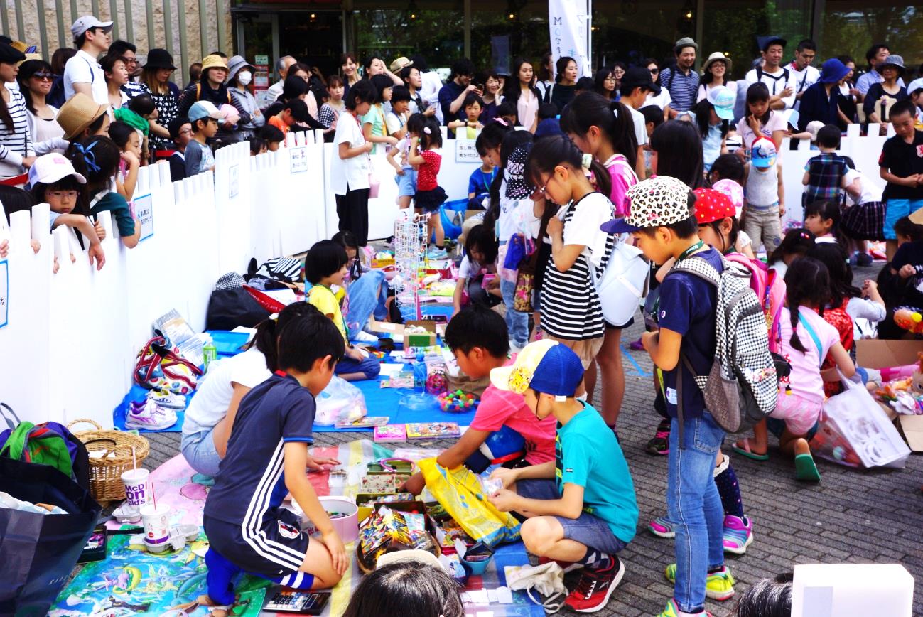 こどもの日 の前日は ナカノ キッズフェス19 で 中野へ遊びに行こう 公式 Nakano Central Park 中野セントラルパーク