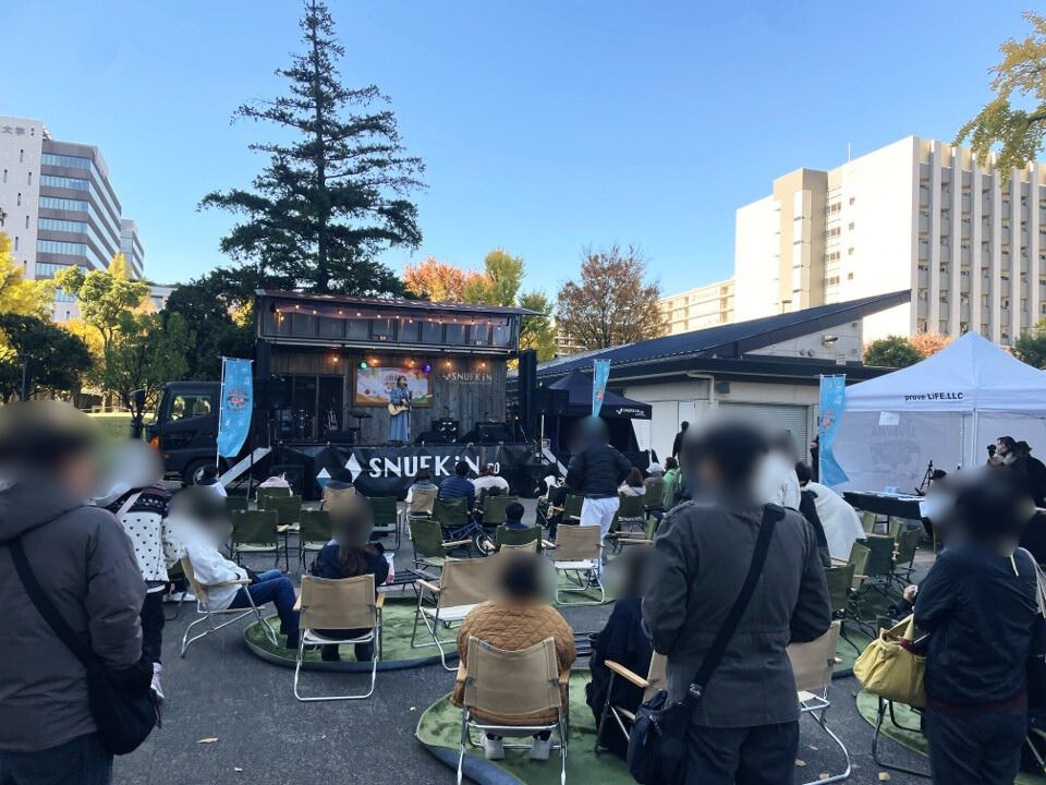 週末は食べて・遊んで・見つける『ABUKUMAうんめぇFES in 中野