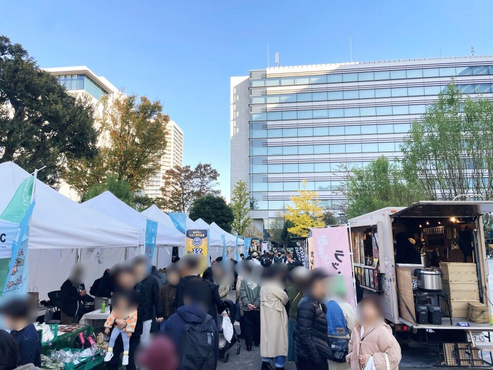 週末は食べて・遊んで・見つける『ABUKUMAうんめぇFES in 中野