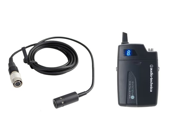 卓上マイクスタンド